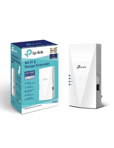 RANGE EXTENDER RE500X WIFI6 AX1500
