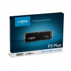 SSD M.2 500GB P3 PLUS...