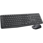 TASTIERA E MOUSE WIRELESS...