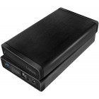 BOX USB 3.0 3.5 SATA BLACK