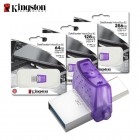 PENDRIVE 64 GB DT MICRODUO...