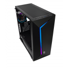 CASE ATX IRON V8 VETRO TEMP...