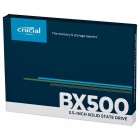SSD 2.5 500GB BX500 SATA3