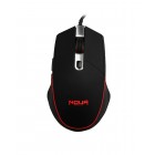 MOUSE GAMING NEON USB 4 LED