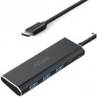 USB HUB 4P USB 3.2 HALYX...