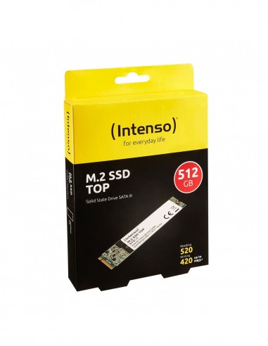 SSD 2.5 500GB ULTRA 3D SATA