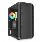 CASE ATX AK2 USB 3.0 RGB BLACK