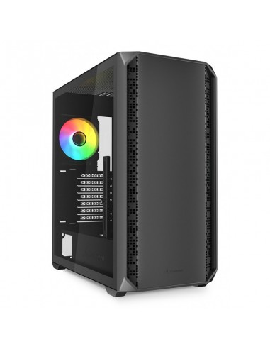 CASE ATX AK2 USB 3.0 RGB BLACK