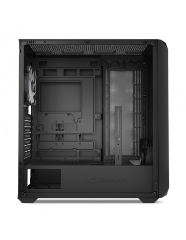 CASE ATX AK2 USB 3.0 RGB BLACK