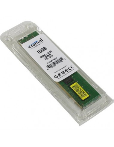 DDR4 PC3200 16GB CL22 SINGLE