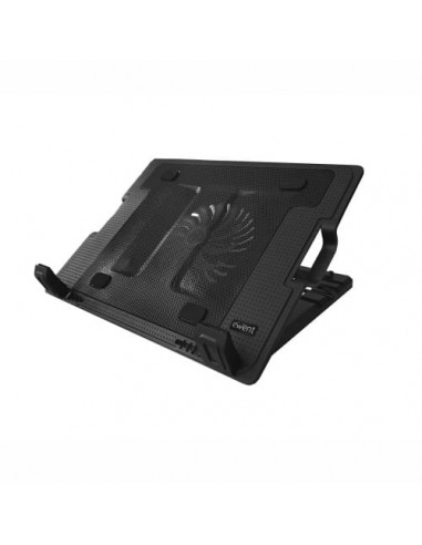 BASE VENTILATA REGOLABILE EW1258 2XUSB