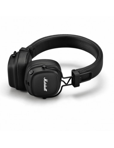 CUFFIA MICROFONICA MAJOR VI BLACK...