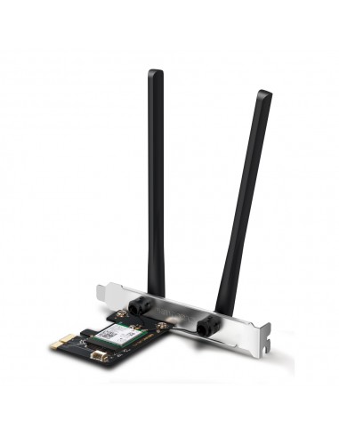 WIRELESS ADAPT. PCIE WIFI6 + BT...