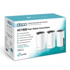 DECO AC1900 MESH KIT 3 DEVICES