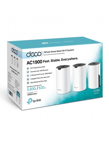 DECO AC1900 MESH KIT 3 DEVICES
