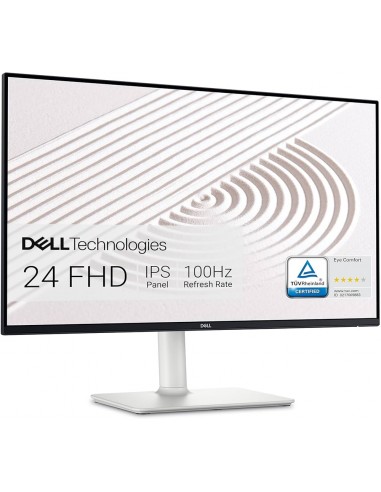 LED 23.8 IPS S2425HS SILVER FHD PIVOT...