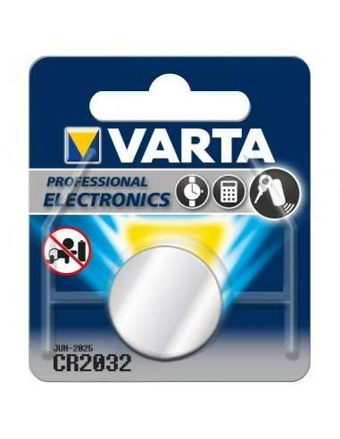BATTERIA LITIO CR2032