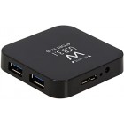 USB HUB 4P 3.1 CON...