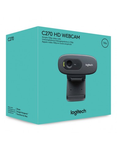 WEB CAM C270 HD