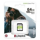 SECURE DIGITAL 64 GB CLASS...