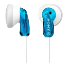 AURICOLARI MDR-E9LP WHITE/BLUE