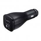 CAR CHARGER FAST TYPE-C 2xUSB