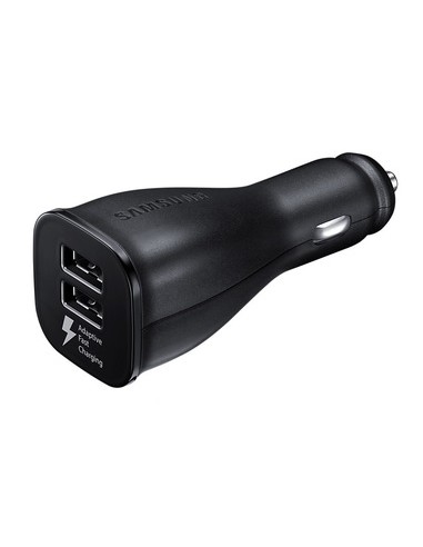 CAR CHARGER FAST TYPE-C 2xUSB