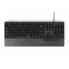 TASTIERA NK2000 USB BLACK