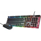 TASTIERA GAMING + MOUSE KIT...
