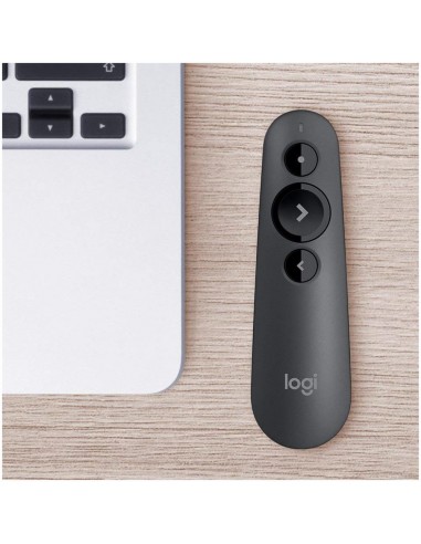 WIRELESS PRESENTER R500S BLUETOOTH