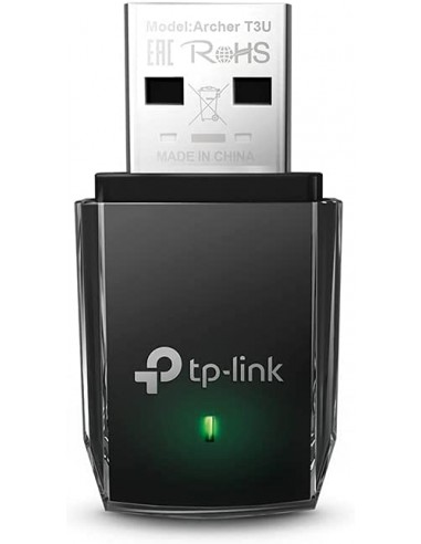 USB WIRELESS ADAPT. ARCHER T3U AC1300