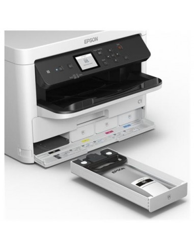 WORKFORCE PRO WP-4095DN USB/LAN -...