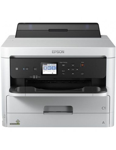 WORKFORCE PRO WP-4095DN USB/LAN -...