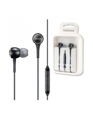 AURICOLARE CON MICROFONO IG935 BLACK