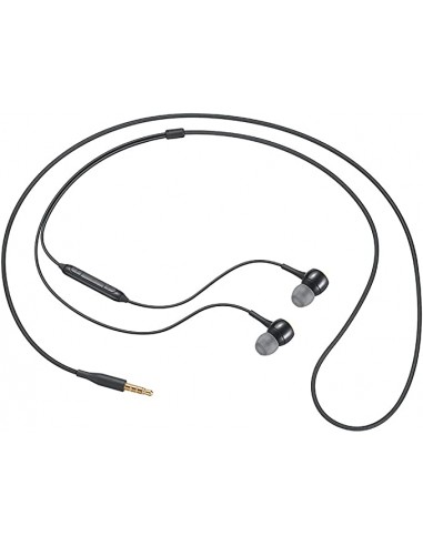 AURICOLARE CON MICROFONO IG935 BLACK