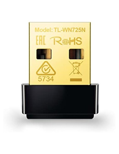 USB WIRELESS ADAPT. 150MBPS TL-WN725N...