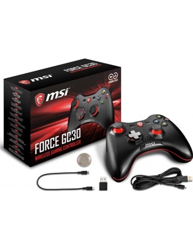 GAMEPAD USB FORCE GC30 PC ANDROID PS3
