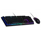 KIT. TAST. E MOUSE GAMING...