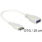 ADATTATORE USB OTG MICRO...