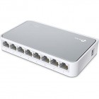 SWITCH 8 PORTE 100/100...
