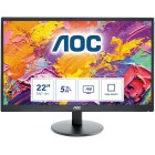 MONITOR LED 19.5 E2016HV...