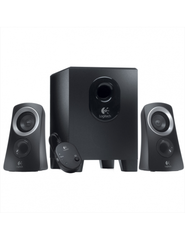 CASSE Z-313 2.1 BLACK