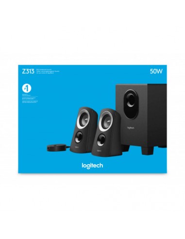 CASSE Z-313 2.1 BLACK