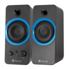 CASSE GSX-200 2.0 20W BLACK