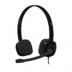 CUFFIA MICROF. H151 BLACK...
