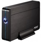 BOX USB 3.0 3,5 SATA BLACK...