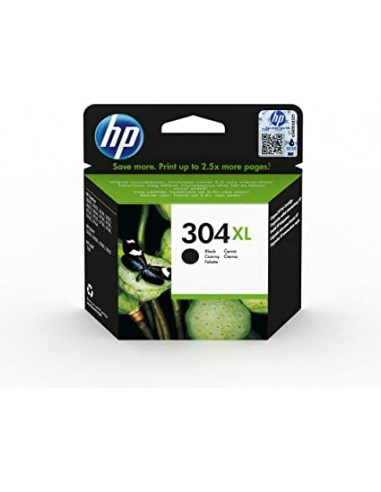 N9K08AE n.304XL BLACK 300pag DESKJET...