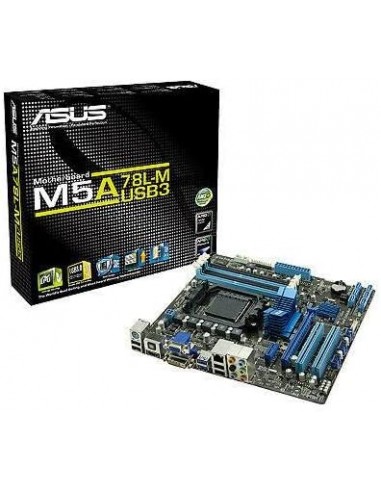 M5A78L-M LE/USB3 ATX DDR3 SATA3...