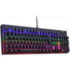 TASTIERA GAMING SHIEL RGB...