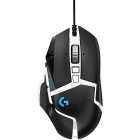 MOUSE OPTICAL GAMING G502...